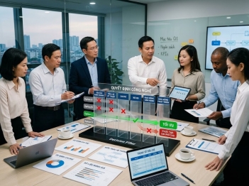Lựa chọn công nghệ doanh nghiệp là gì và dựa trên đâu?