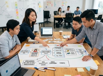 Cách lựa chọn hoạt động marketing cho kế hoạch