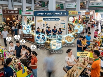 Marketing là gì và tạo giá trị như thế nào?