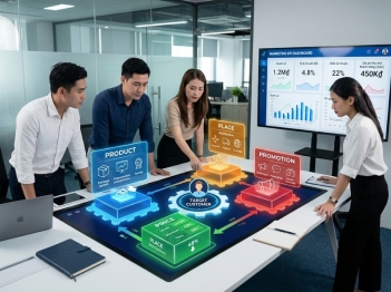 Marketing mix là gì và được sử dụng thế nào?