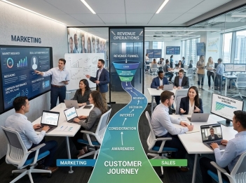 Phân biệt marketing và bán hàng