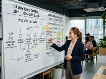 Phân biệt mô hình kinh doanh và kế hoạch kinh doanh