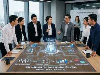 Chiến lược marketing hướng đến những mục tiêu nào?