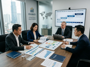 Cách xác định mục tiêu đầu tư phù hợp cho doanh nghiệp