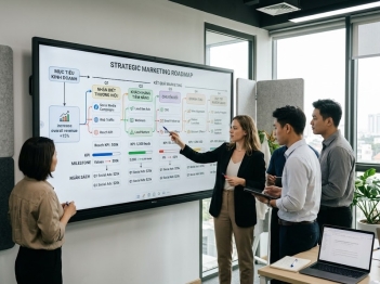 Kế hoạch marketing hướng đến những mục tiêu nào?