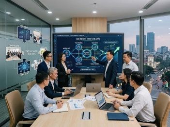 Năng lực kinh doanh doanh nghiệp là gì và gồm những yếu tố nào?