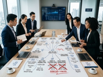 Những nguyên tắc xây dựng chiến lược marketing cần tuân thủ