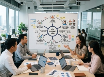 Những nguyên tắc xây dựng chiến lược thương hiệu cần tuân thủ