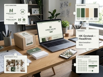 Nhận diện thương hiệu là gì và gồm những yếu tố nào?