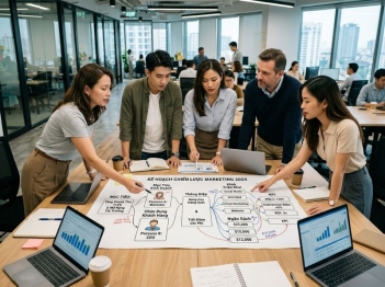 Những nội dung cần có trong kế hoạch marketing