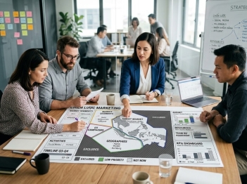 Cách xác định phạm vi kế hoạch marketing
