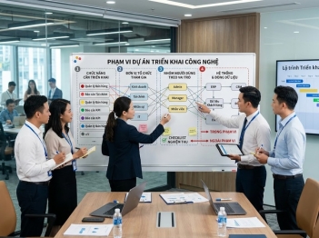 Cách xác định phạm vi triển khai công nghệ