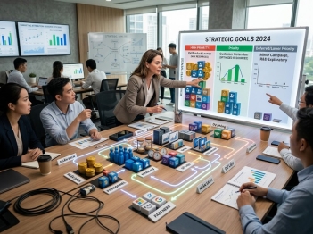 Cách phân bổ nguồn lực marketing trong kế hoạch