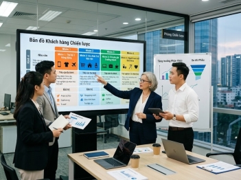 Cách xác định phân khúc khách hàng trong mô hình kinh doanh