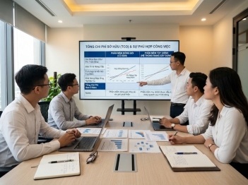 Phân biệt phần mềm đóng gói và phần mềm tùy chỉnh