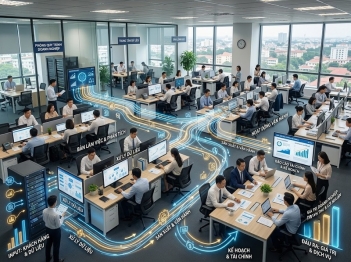 Quy trình kinh doanh là gì và gồm những bước nào?