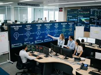 Quy trình triển khai công nghệ từng bước