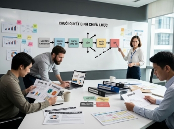 Những sai lầm xây dựng chiến lược marketing phổ biến