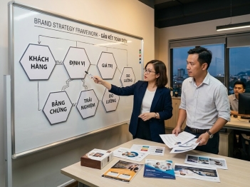 Những sai lầm xây dựng chiến lược thương hiệu thường gặp