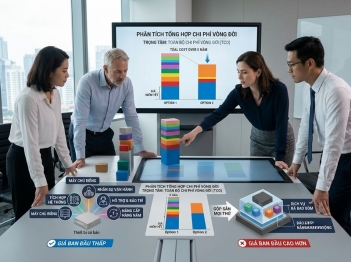 Cách so sánh chi phí công nghệ khách quan