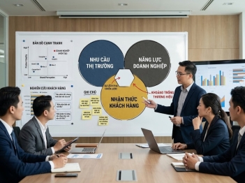 Khi nào doanh nghiệp cần tái định vị thương hiệu?