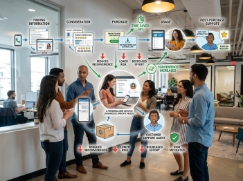 Marketing tạo giá trị cho khách hàng như thế nào?
