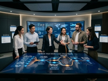 Những thành phần chiến lược công nghệ cơ bản