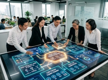Những thành phần chiến lược marketing cơ bản