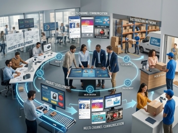 Những thành phần cơ bản của hoạt động marketing
