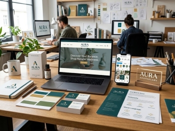 Những thành phần của hệ thống nhận diện thương hiệu