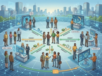 Thị trường trong marketing là gì và được xác định thế nào?
