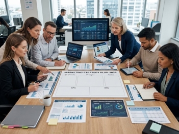 Những thông tin cần chuẩn bị trước khi lập kế hoạch marketing