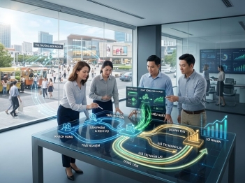 Doanh nghiệp thu nhận giá trị từ mô hình kinh doanh thế nào?
