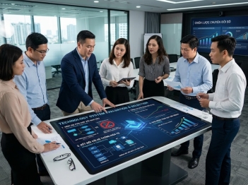 Cách xây dựng tiêu chí lựa chọn công nghệ