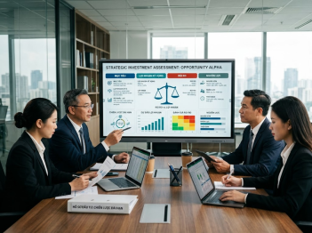 Cách xác định tiêu chí ra quyết định đầu tư