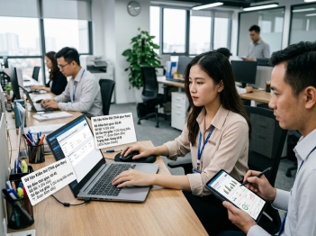 Cách đánh giá tính dễ sử dụng của công nghệ
