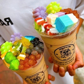 Top topping trà sữa an toàn phù hợp trẻ nhỏ