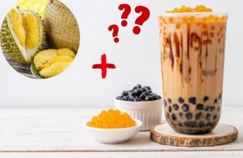 Uống trà sữa ăn sầu riêng được không? Lưu ý ai cũng nên biết - Doanh nghiệp
