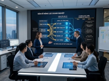 Vai trò của chiến lược công nghệ đối với doanh nghiệp