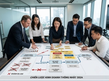 Vai trò của chiến lược marketing đối với doanh nghiệp