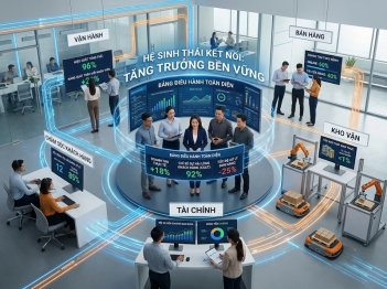 Vai trò của công nghệ trong doanh nghiệp