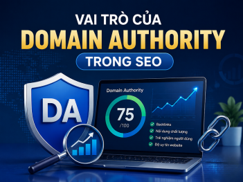 Vai trò của Domain Authority trong SEO