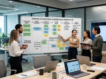 Vai trò của kế hoạch marketing đối với doanh nghiệp
