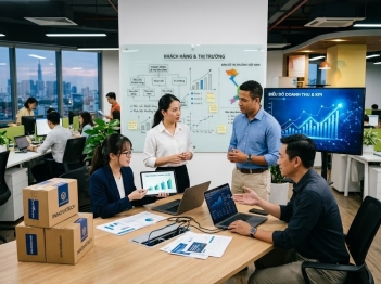 Vai trò của kinh doanh đối với doanh nghiệp