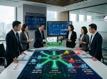 Vai trò của lựa chọn công nghệ đối với doanh nghiệp