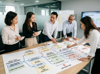 Cách xác định mục tiêu chiến lược marketing