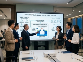 Cách doanh nghiệp xác định nhu cầu công nghệ
