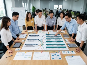 Cách doanh nghiệp xác định yêu cầu công nghệ