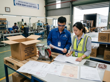 Điều kiện và yêu cầu để xuất khẩu bánh xe đẩy Việt Nam