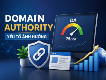 Những yếu tố ảnh hưởng đến Domain Authority